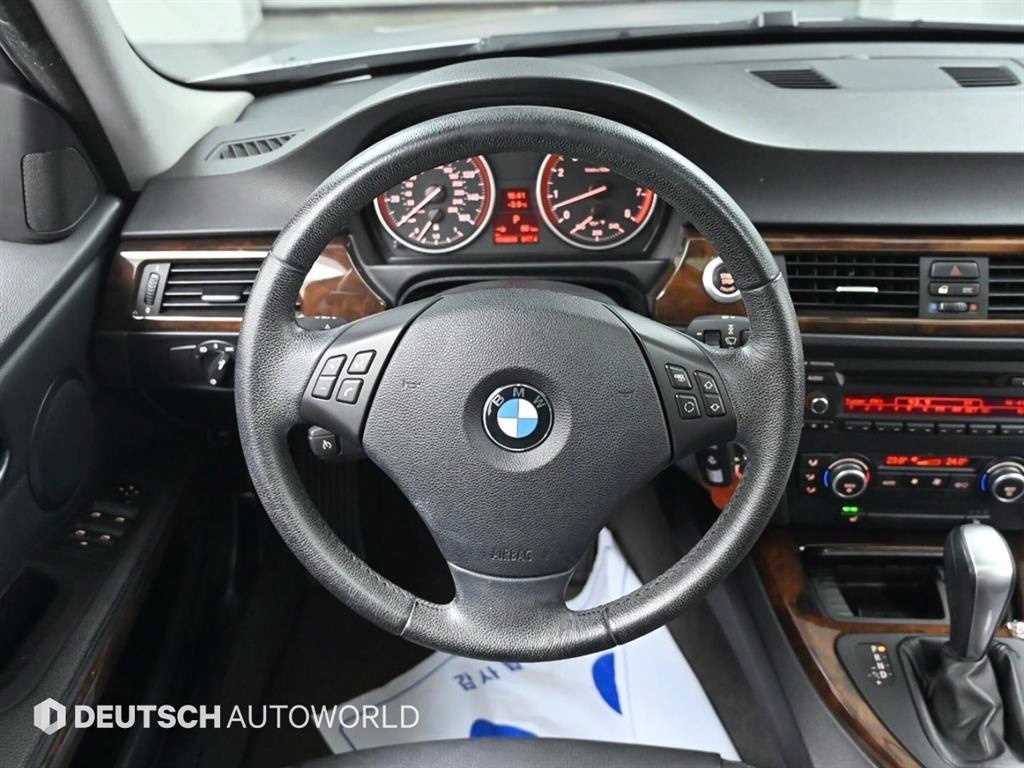 BMW 3 series 2008 Gris - Importación desde Corea - HF Imports Iquique - Foto 13