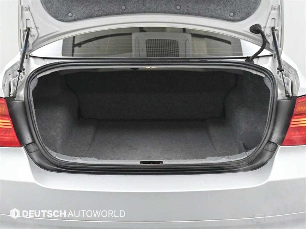 BMW 3 series 2008 Gris - Importación desde Corea - HF Imports Iquique - Foto 20