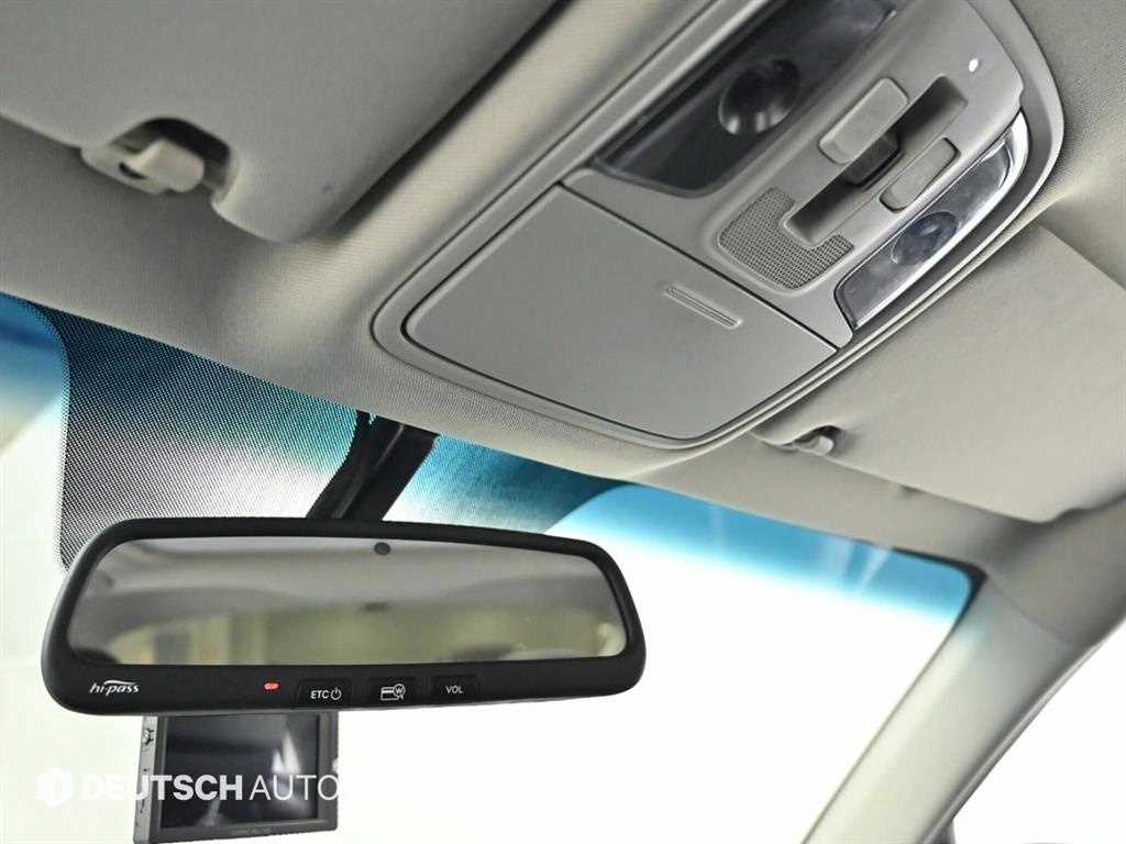 KIA K5 2016 Blanco - Importación desde Corea - HF Imports Iquique - Foto 18