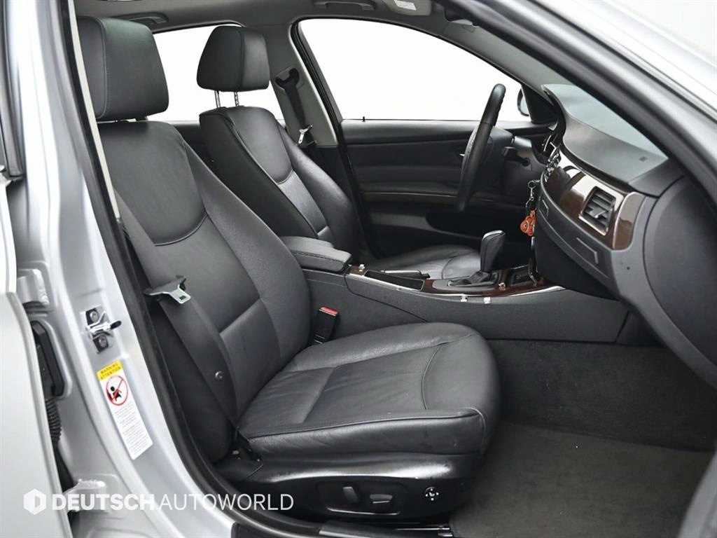 BMW 3 series - Vista 10