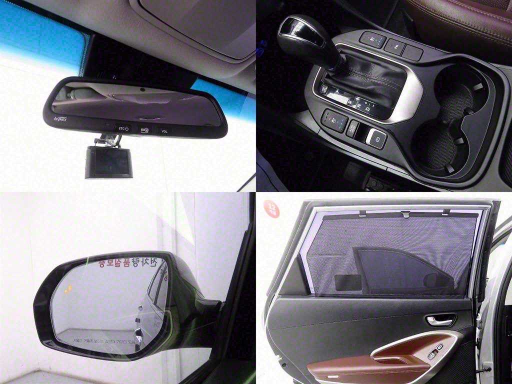 HYUNDAI Maxcruz 2017 Plateado - Importación desde Corea - HF Imports Iquique - Foto 15