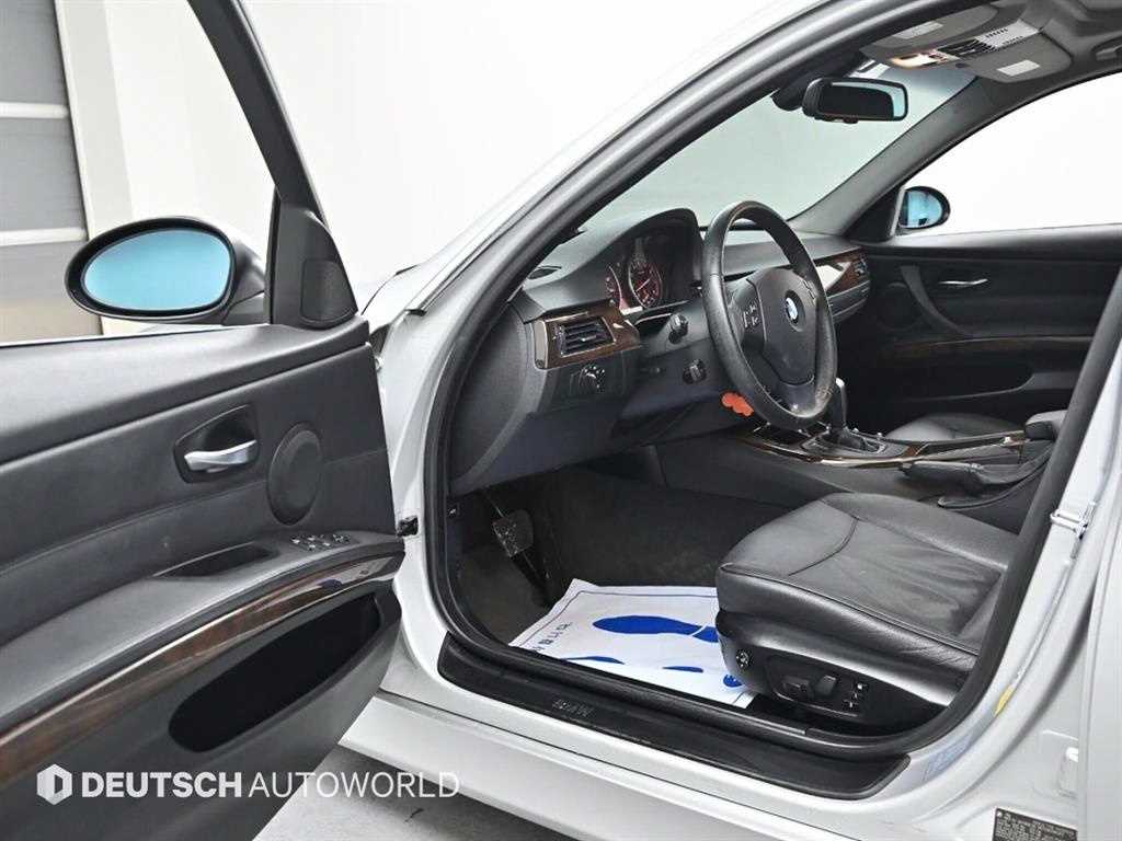 BMW 3 series - Vista 11