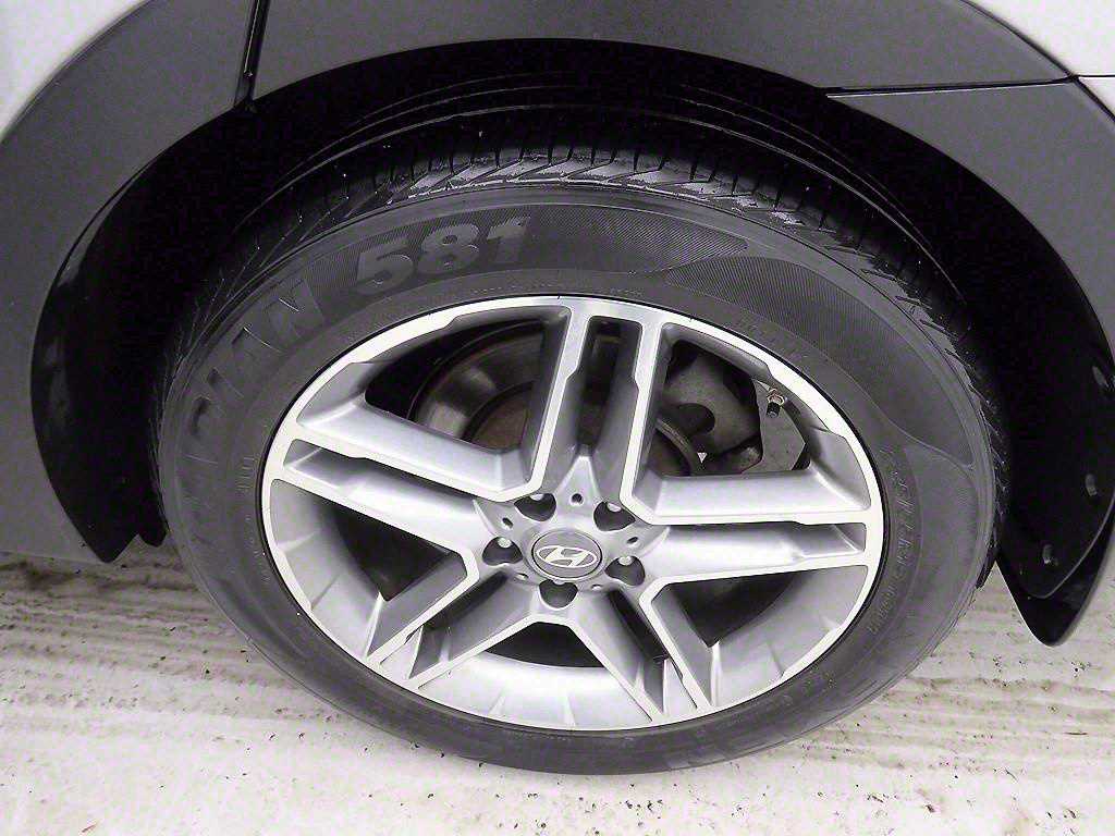 HYUNDAI Maxcruz 2017 Plateado - Importación desde Corea - HF Imports Iquique - Foto 19