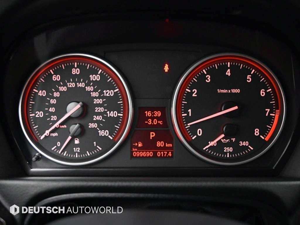 BMW 3 series - Vista 8