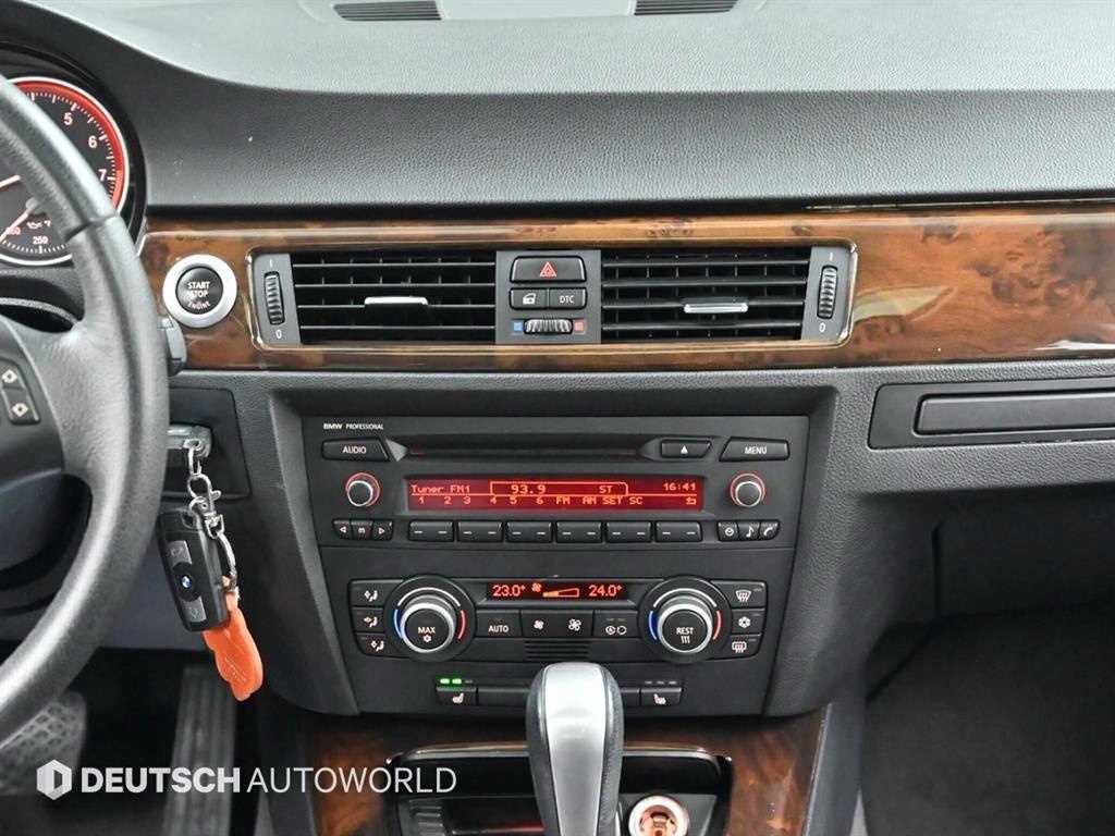 BMW 3 series 2008 Gris - Importación desde Corea - HF Imports Iquique - Foto 14