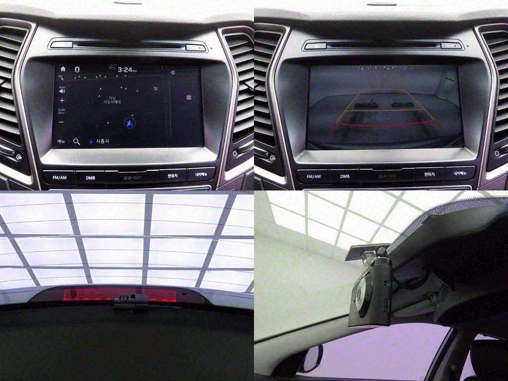 HYUNDAI Maxcruz 2017 Plateado - Importación desde Corea - HF Imports Iquique - Foto 16