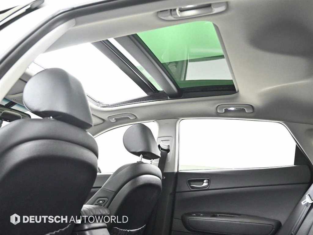 KIA K5 2016 Blanco - Importación desde Corea - HF Imports Iquique - Foto 19