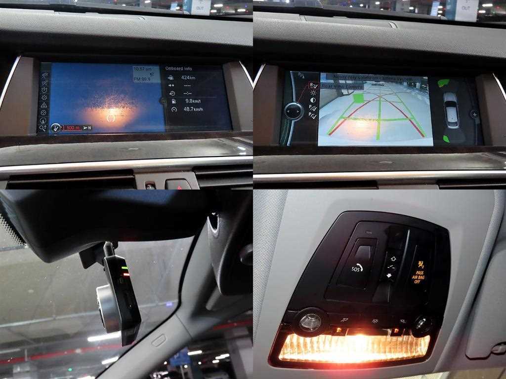 BMW Gran Turismo 2011 Blanco - Importación desde Corea - HF Imports Iquique - Foto 18