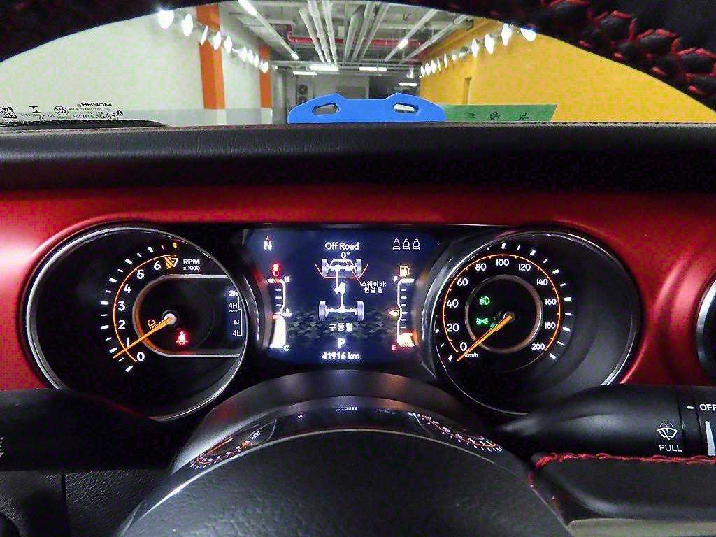 Jeep Gladiator - Vista 6