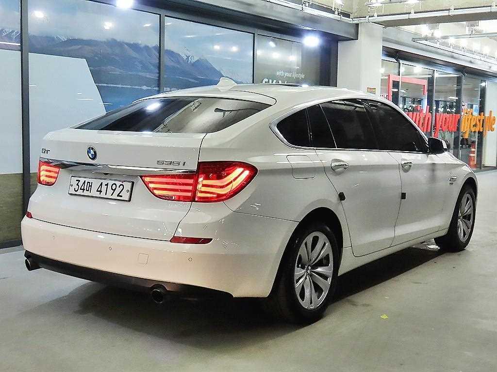 BMW Gran Turismo - Vista 4