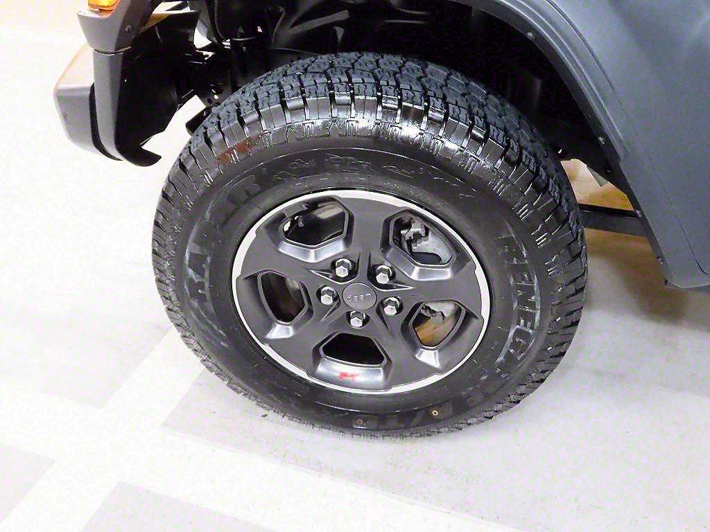 Jeep Gladiator 2023 Gris - Importación desde Corea - HF Imports Iquique - Foto 19