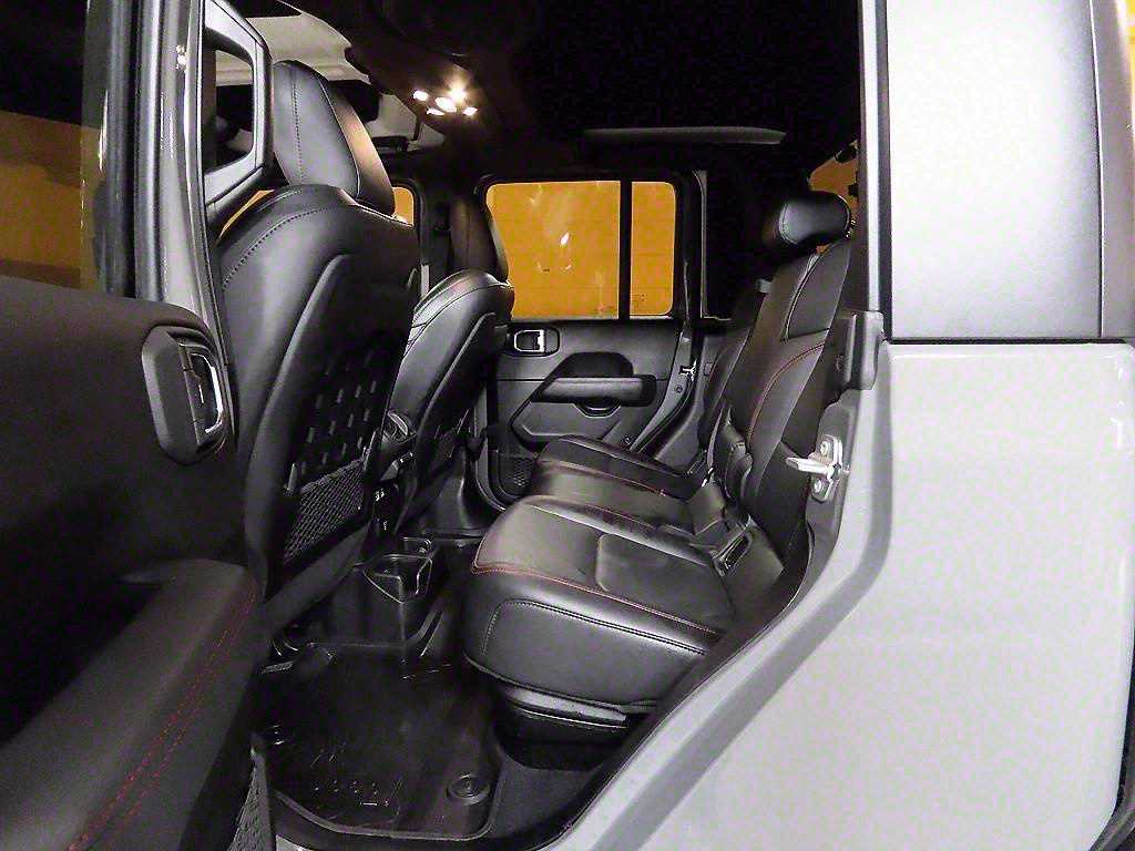 Jeep Gladiator 2023 Gris - Importación desde Corea - HF Imports Iquique - Foto 13