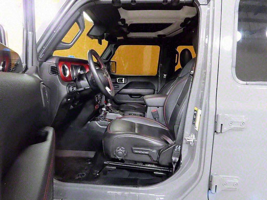 Jeep Gladiator - Vista 12