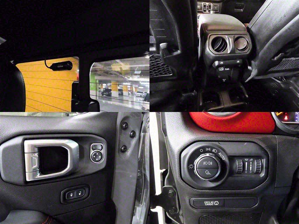 Jeep Gladiator 2023 Gris - Importación desde Corea - HF Imports Iquique - Foto 18