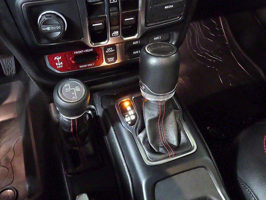 Jeep Gladiator - Vista 11