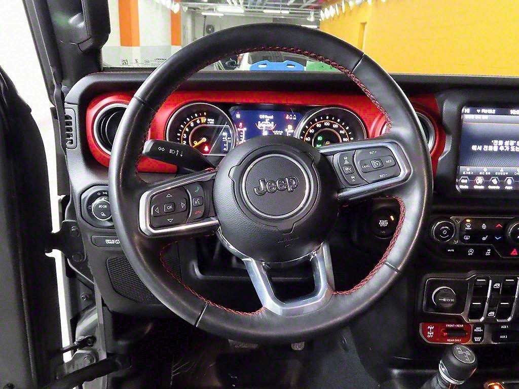 Jeep Gladiator - Vista 7