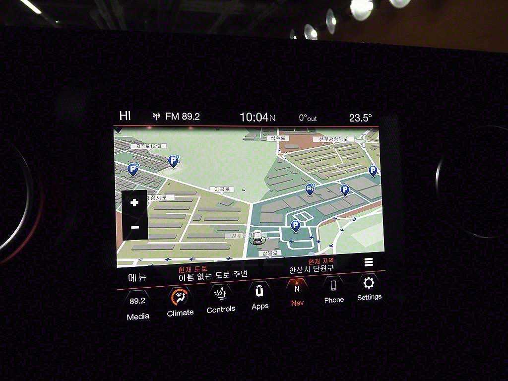 Jeep Gladiator - Vista 9