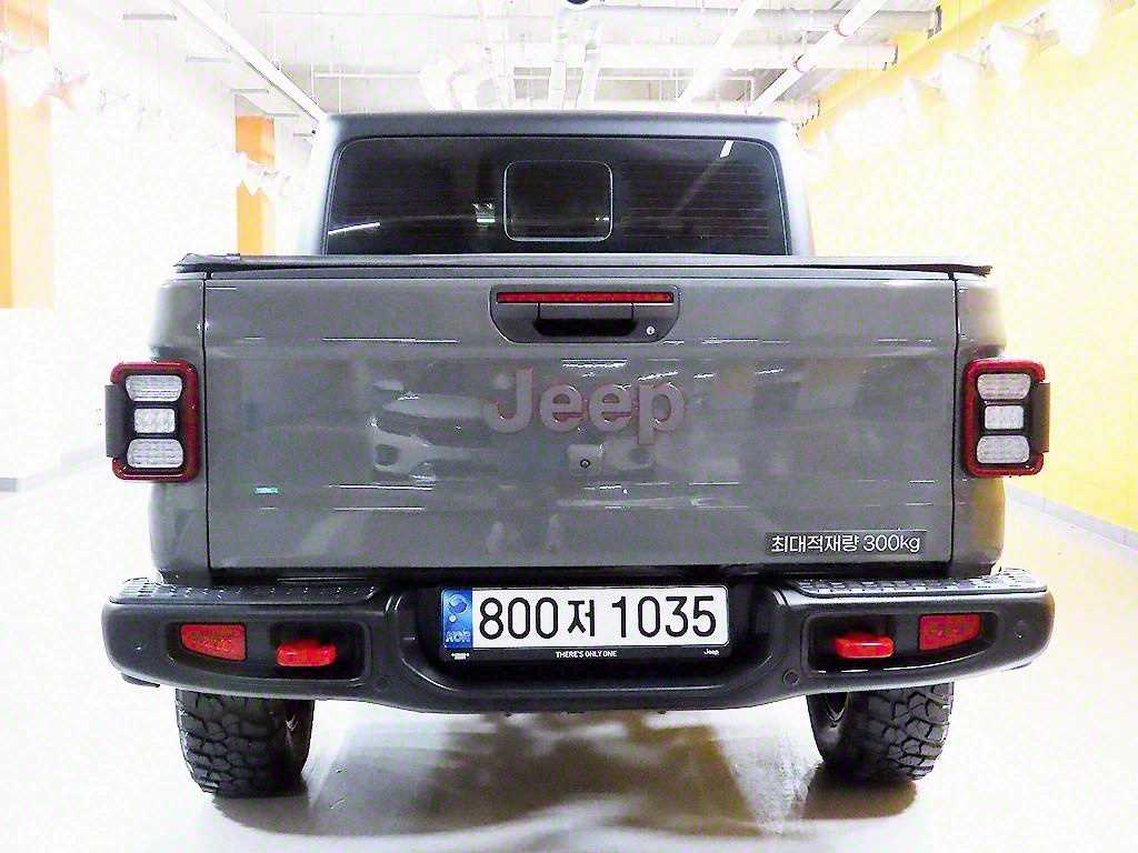 Jeep Gladiator - Vista 4