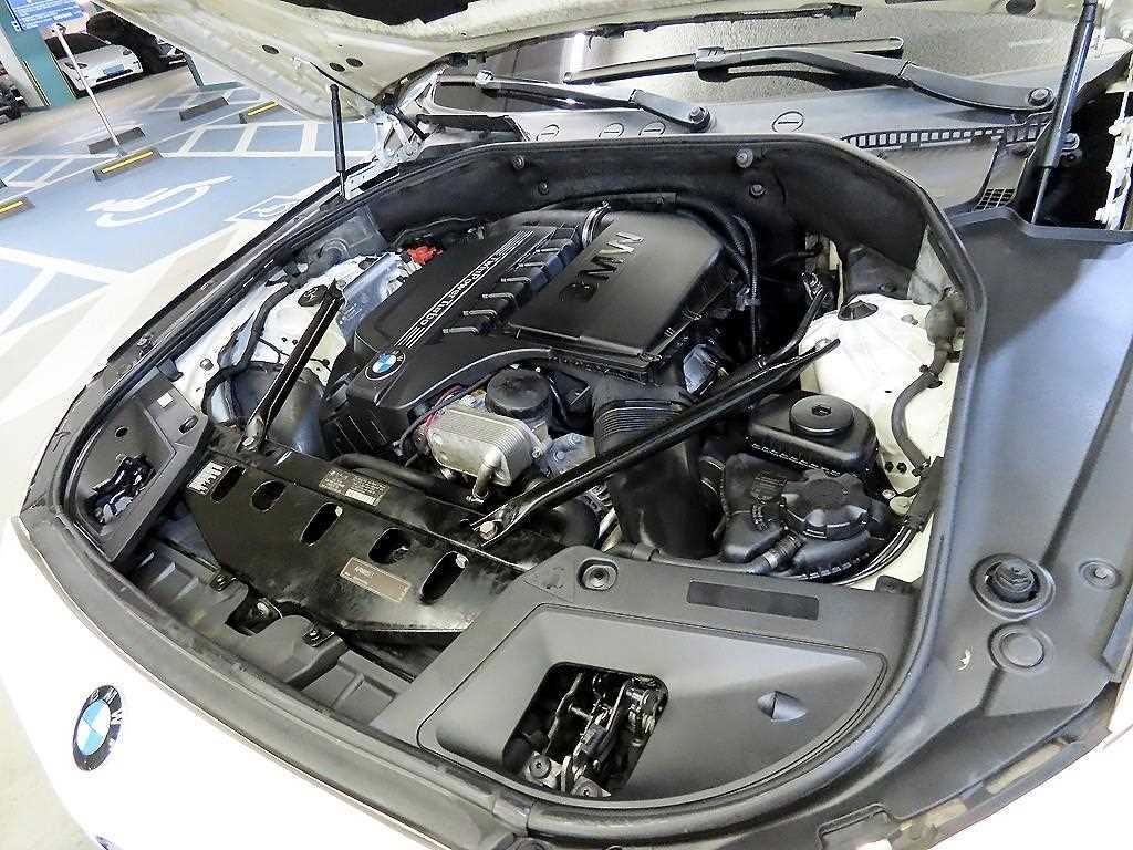 BMW Gran Turismo 2011 Blanco - Importación desde Corea - HF Imports Iquique - Foto 19