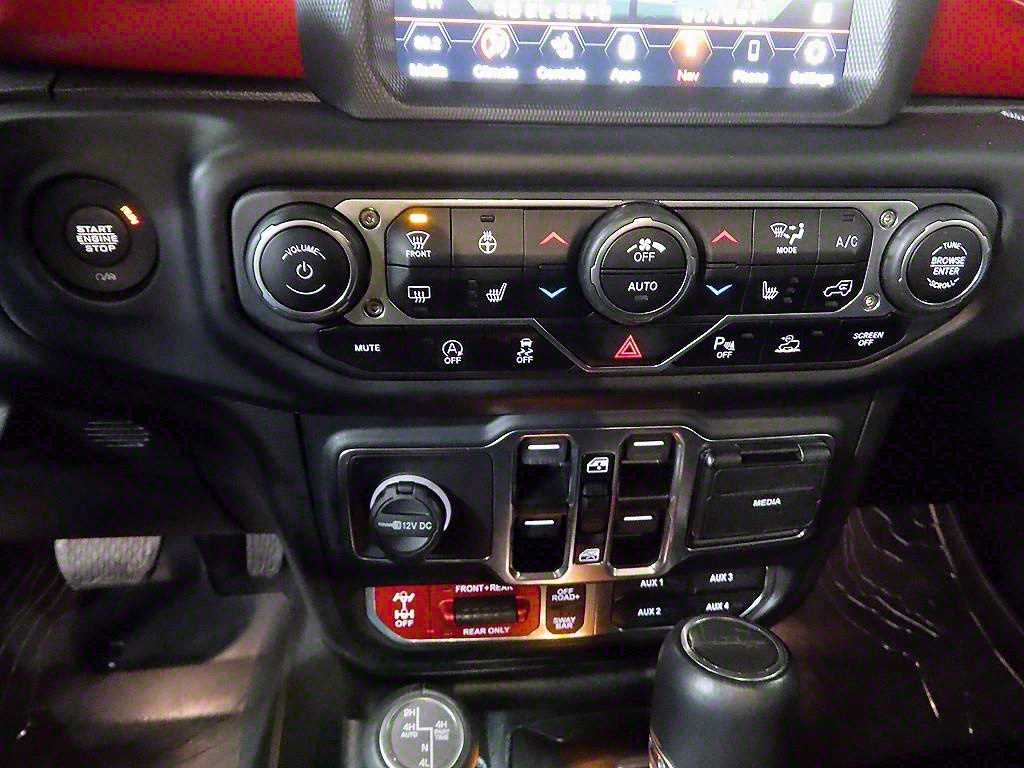 Jeep Gladiator - Vista 10