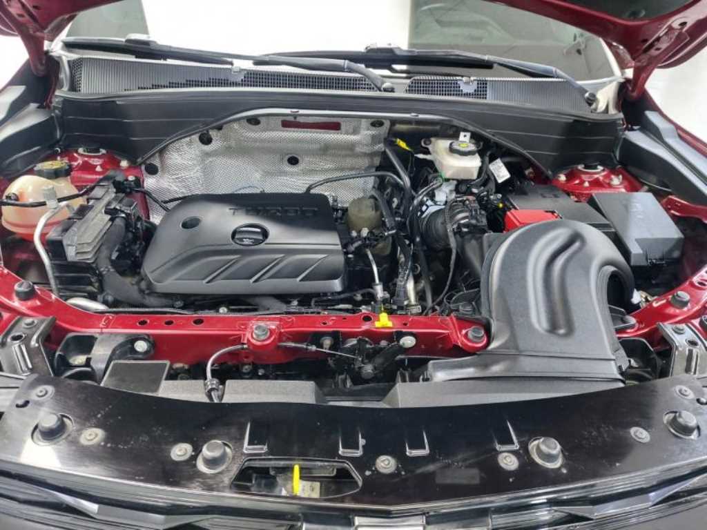 Chevrolet Trail Blazer 2021 Rojo - Importación desde Corea - HF Imports Iquique - Foto 16