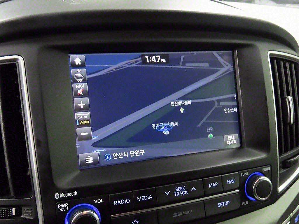 HYUNDAI Starex 2019 Blanco - Importación desde Corea - HF Imports Iquique - Foto 13