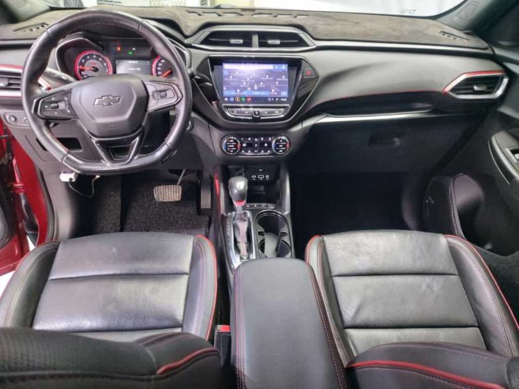 Chevrolet Trail Blazer - Vista 7