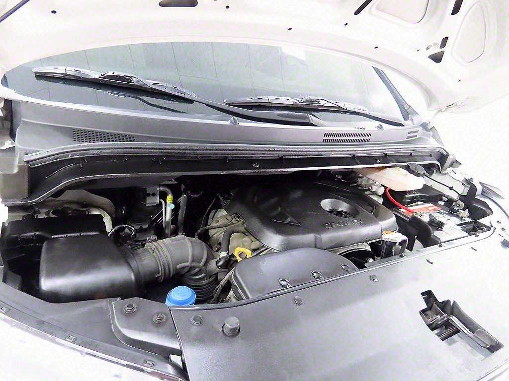 HYUNDAI Starex 2019 Blanco - Importación desde Corea - HF Imports Iquique - Foto 19