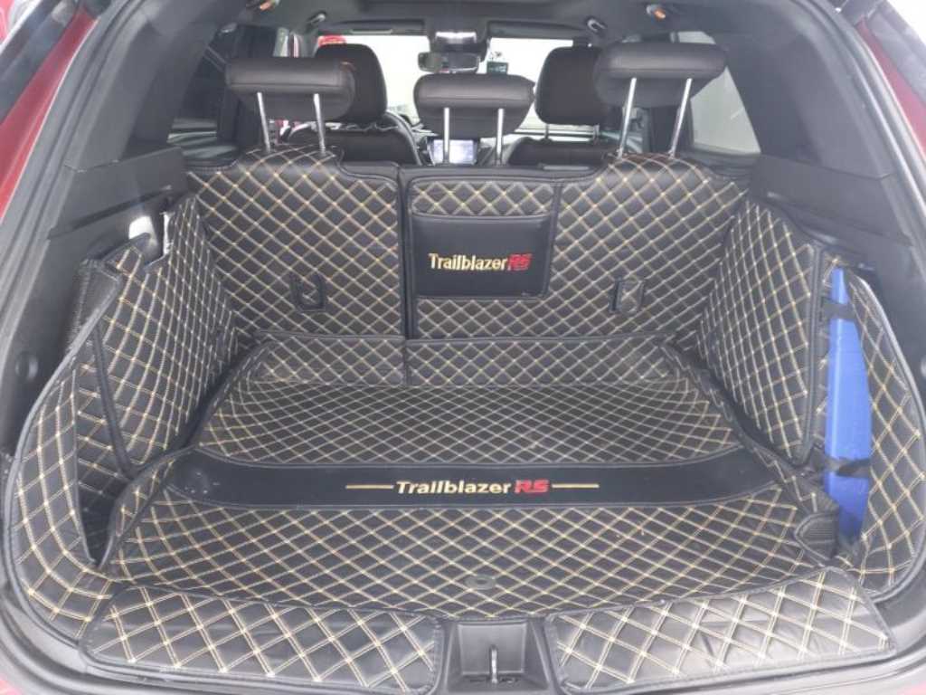 Chevrolet Trail Blazer 2021 Rojo - Importación desde Corea - HF Imports Iquique - Foto 20