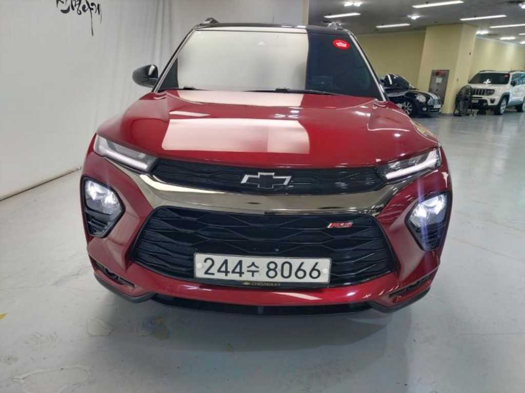 Chevrolet Trail Blazer - Vista 4