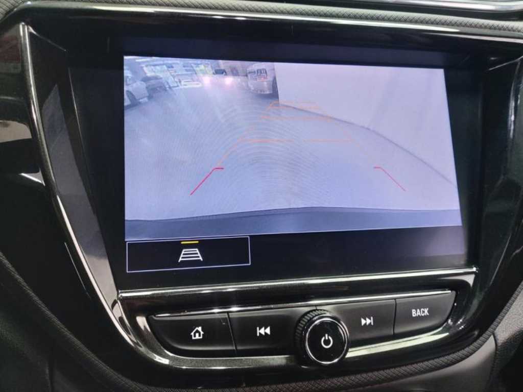 Chevrolet Trail Blazer - Vista 10