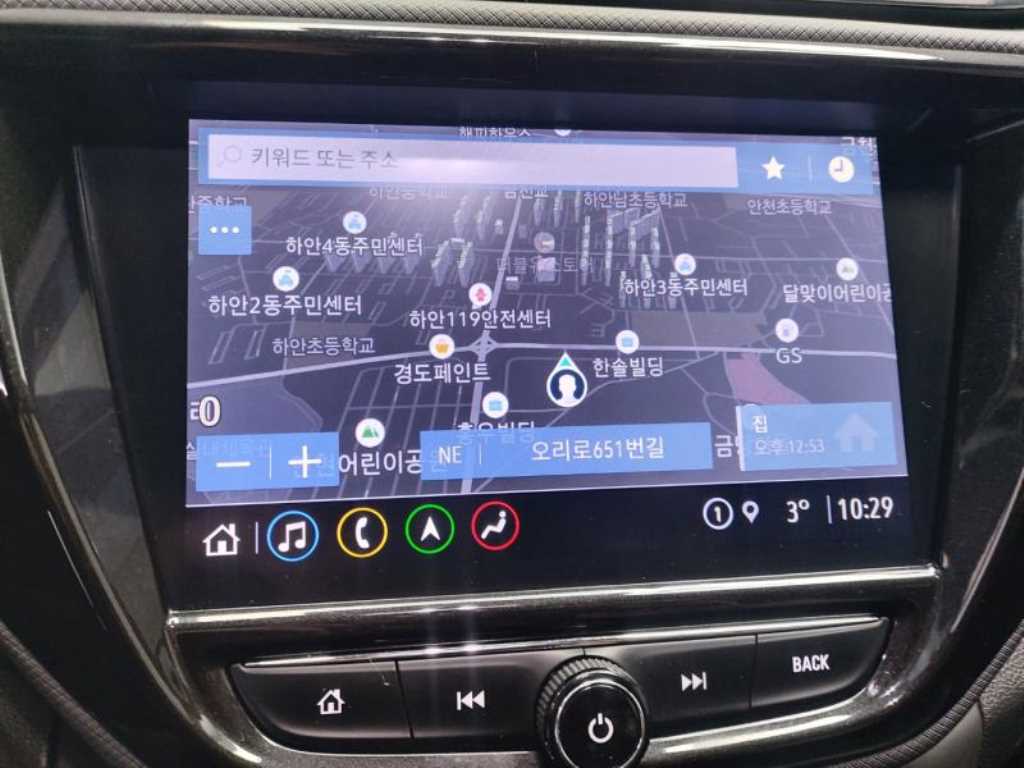 Chevrolet Trail Blazer - Vista 9