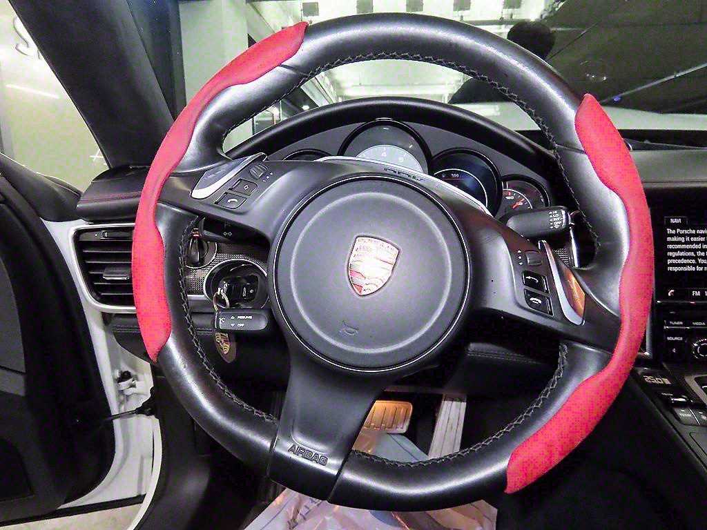 Porsche Panamera - Vista 8