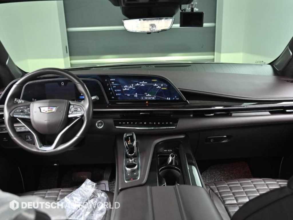 Cadillac Escalade - Vista 7