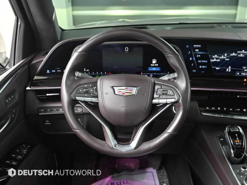 Cadillac Escalade 2022 Gold color - Importación desde Corea - HF Imports Iquique - Foto 13