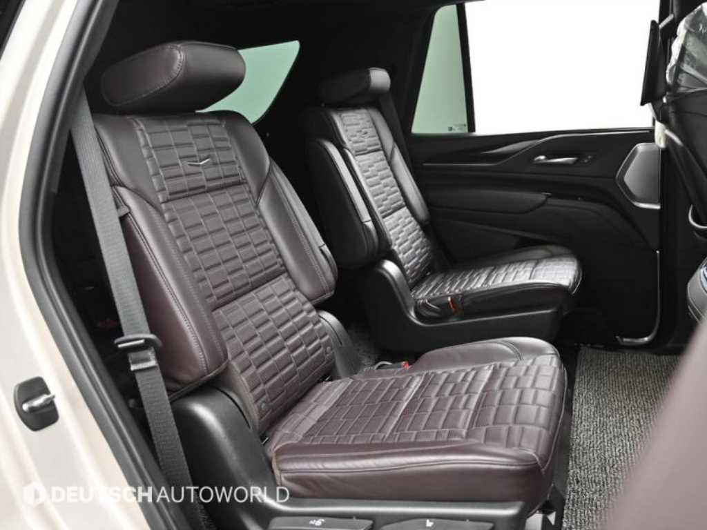 Cadillac Escalade - Vista 12