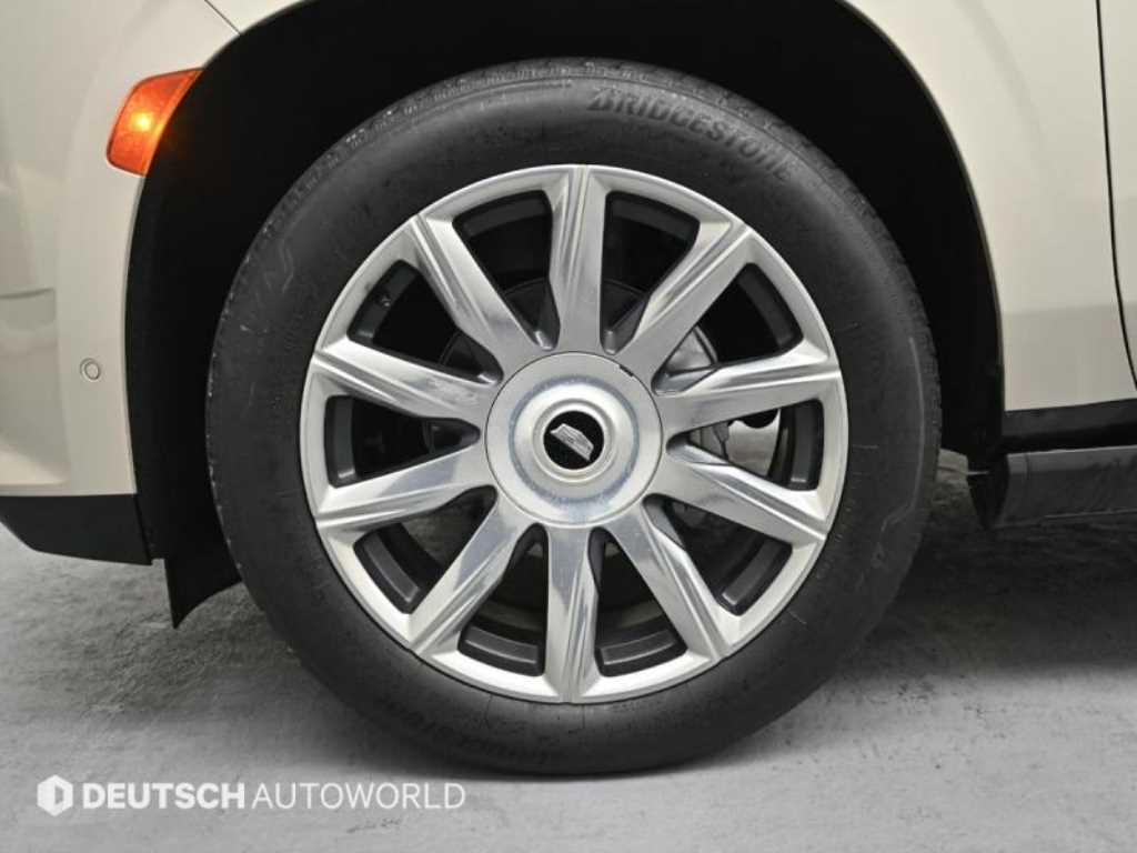 Cadillac Escalade - Vista 5