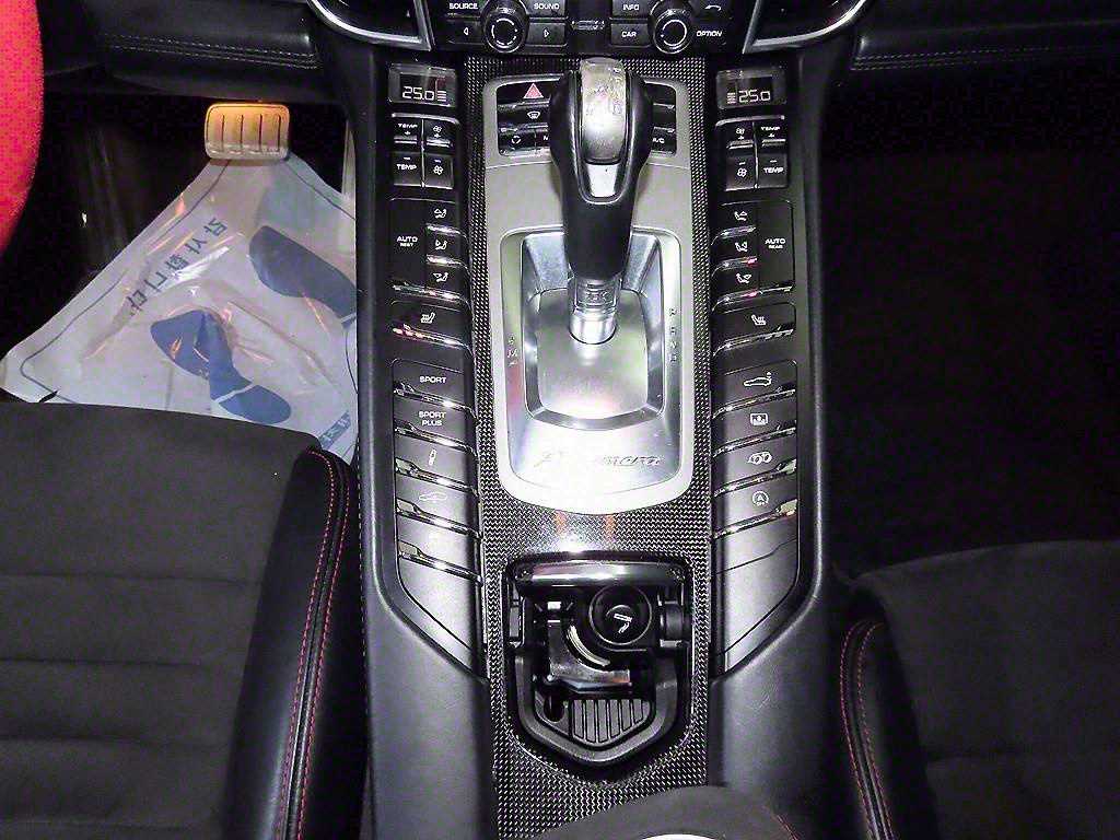 Porsche Panamera - Vista 12