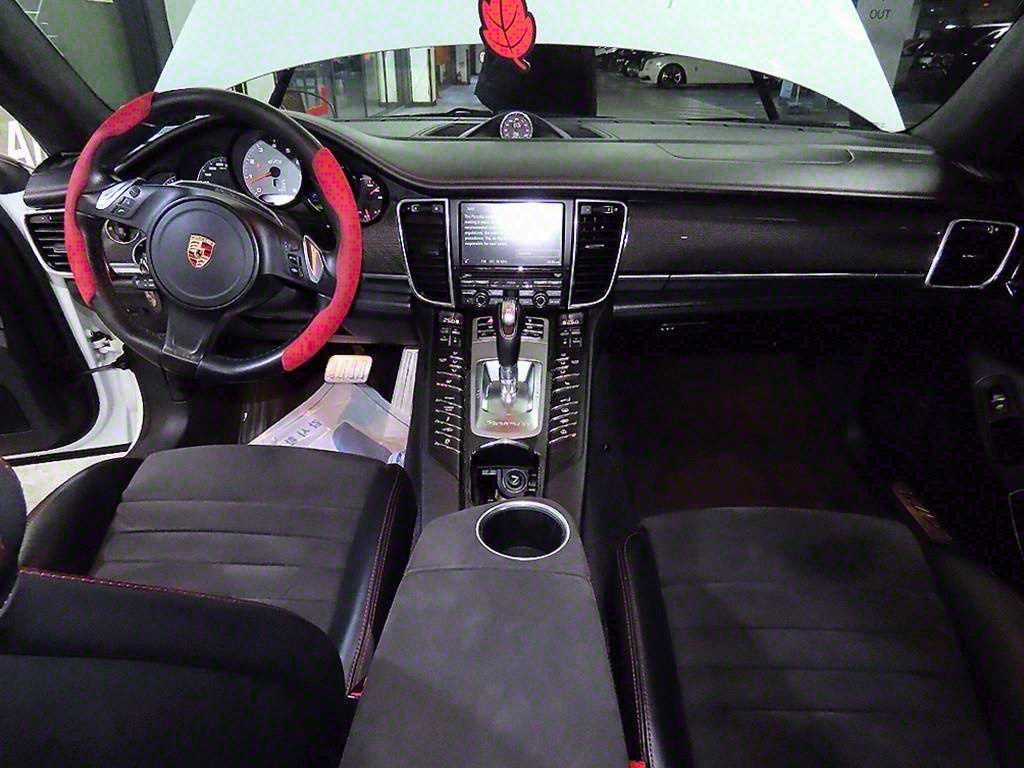 Porsche Panamera - Vista 10