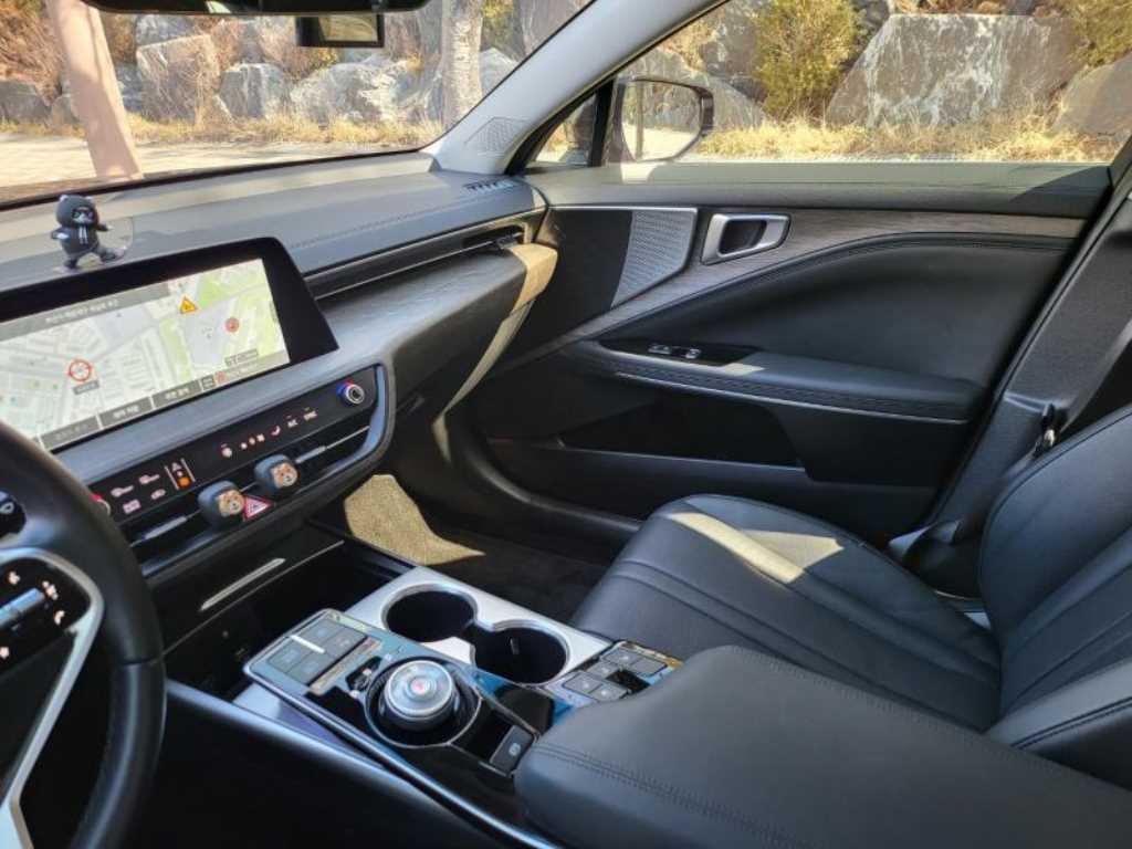 KIA K8 2024 Negro - Importación desde Corea - HF Imports Iquique - Foto 14