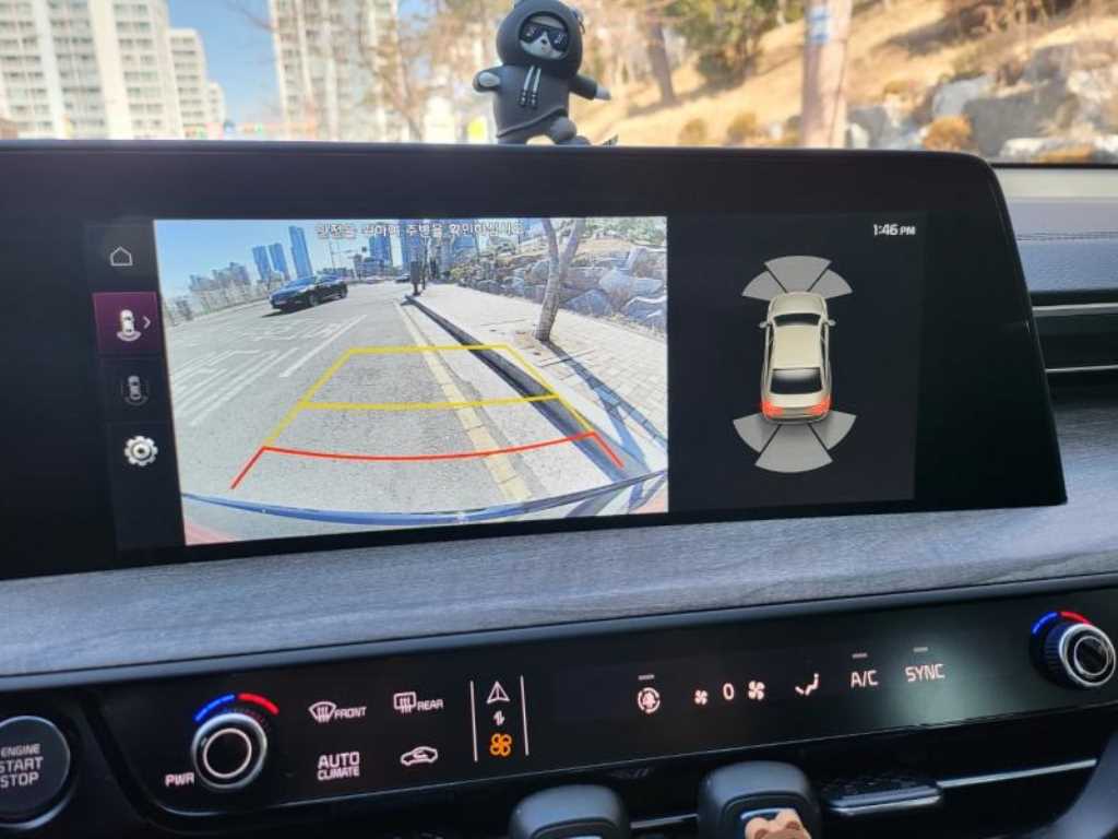 KIA K8 2024 Negro - Importación desde Corea - HF Imports Iquique - Foto 16