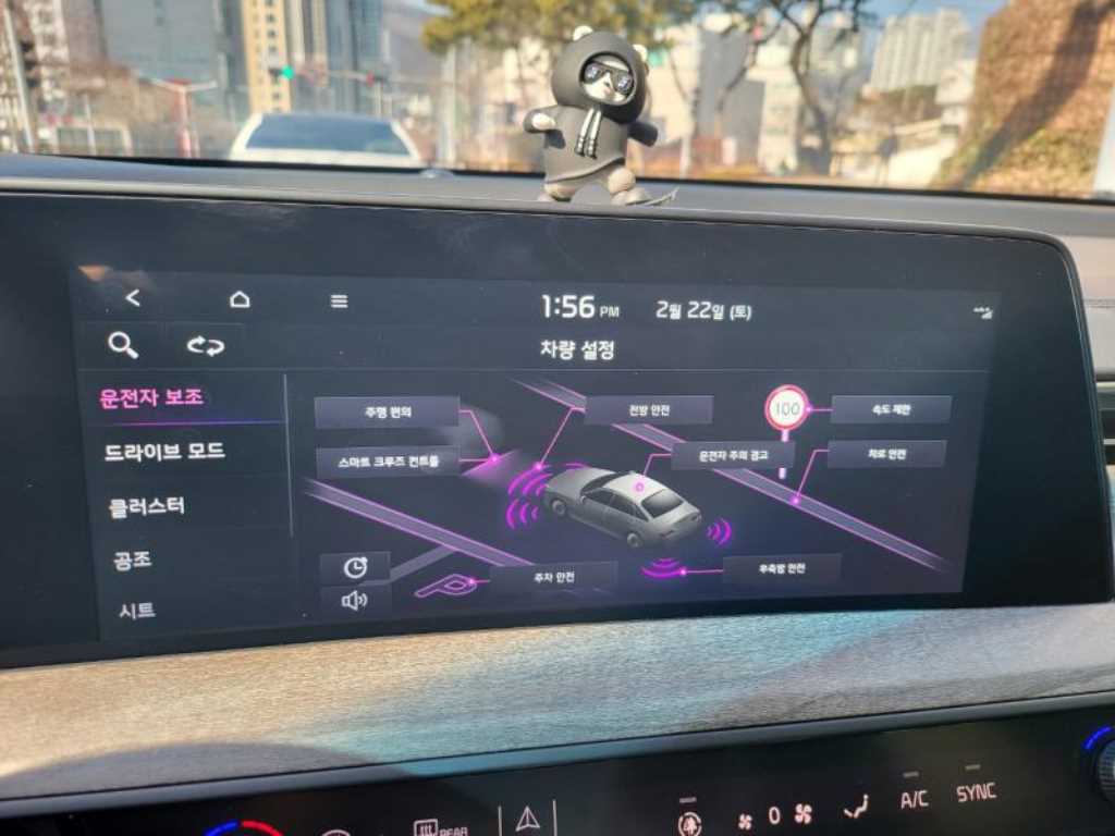 KIA K8 2024 Negro - Importación desde Corea - HF Imports Iquique - Foto 13