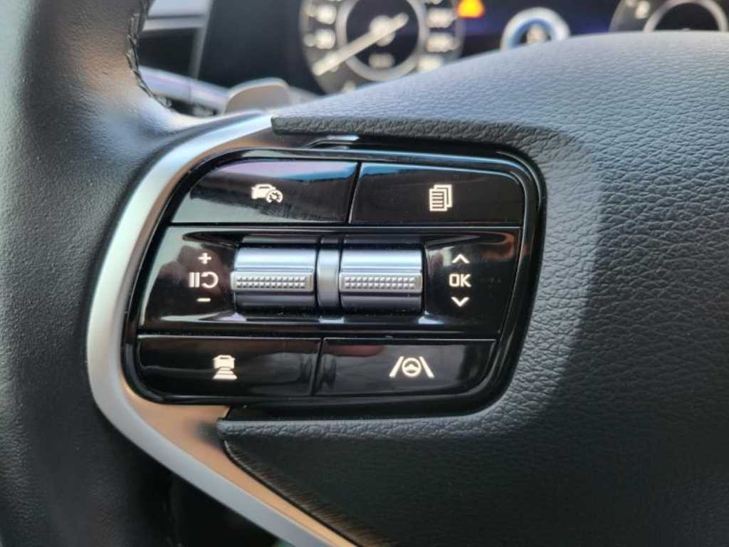 KIA K8 2024 Negro - Importación desde Corea - HF Imports Iquique - Foto 15