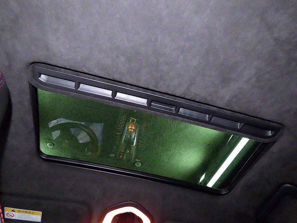 Porsche Panamera 2013 Blanco - Importación desde Corea - HF Imports Iquique - Foto 16