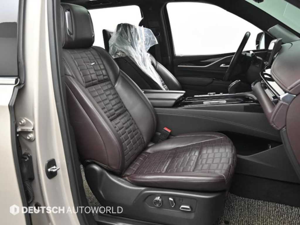 Cadillac Escalade - Vista 10