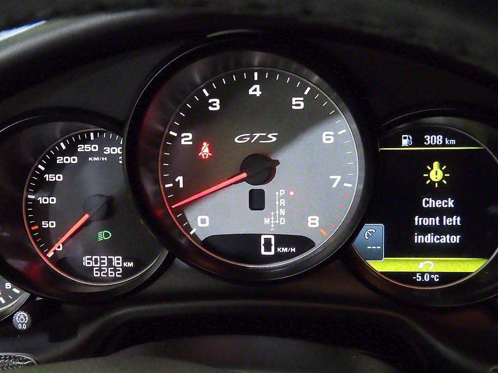 Porsche Panamera - Vista 9