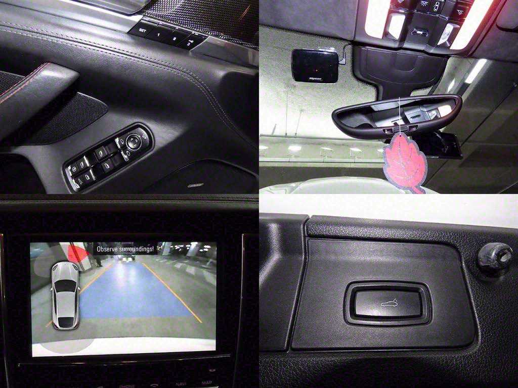 Porsche Panamera 2013 Blanco - Importación desde Corea - HF Imports Iquique - Foto 18