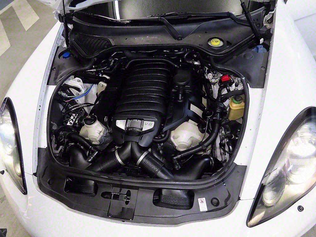 Porsche Panamera 2013 Blanco - Importación desde Corea - HF Imports Iquique - Foto 19