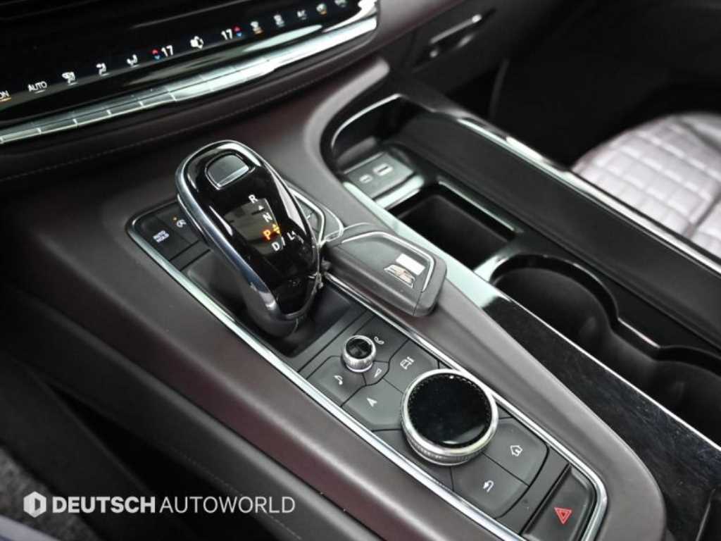 Cadillac Escalade - Vista 9