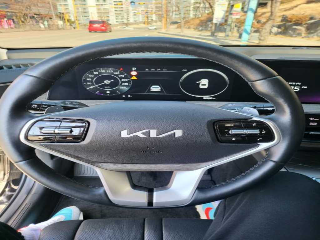 KIA K8 2024 Negro - Importación desde Corea - HF Imports Iquique - Foto 17